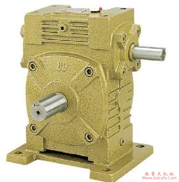 MWB型带式无级变速机型号标记和表示方法