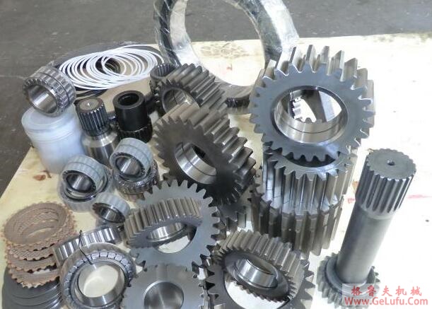 基本型变速机的技术参数