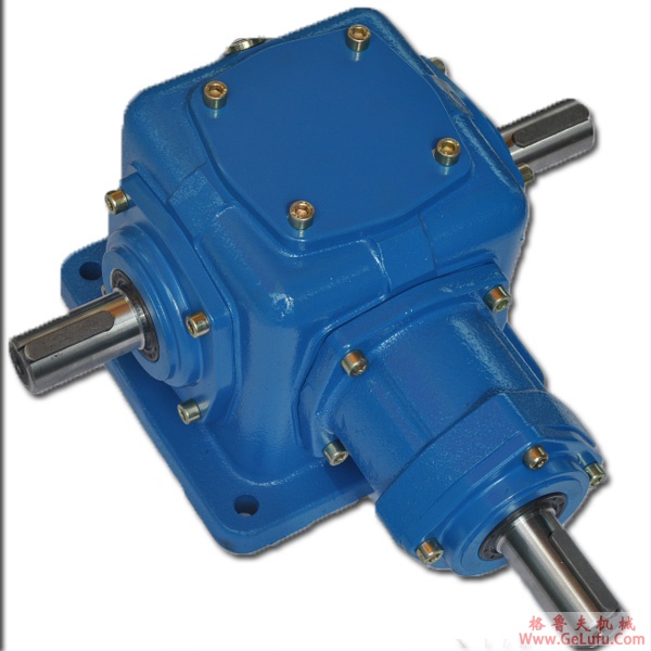 PS系列齿轮链式无级变速机技术参数