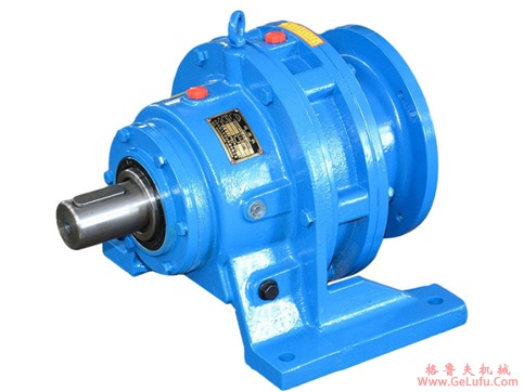 MBL(F)―C、MBL（F）Y―C基型配一级齿轮型法兰式