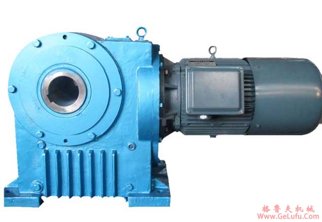 MBW―C、MBWY―C基型配一级齿轮型卧式外形安装尺寸