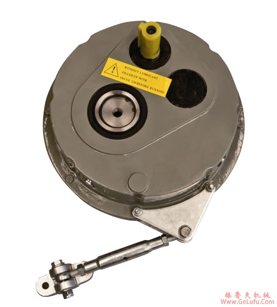 U系列三相并列连杆脉动无级变速机的性能参数