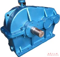 JWB-X系列二对齿轮减速底座联接型（6.5～30D）外形及安装尺寸