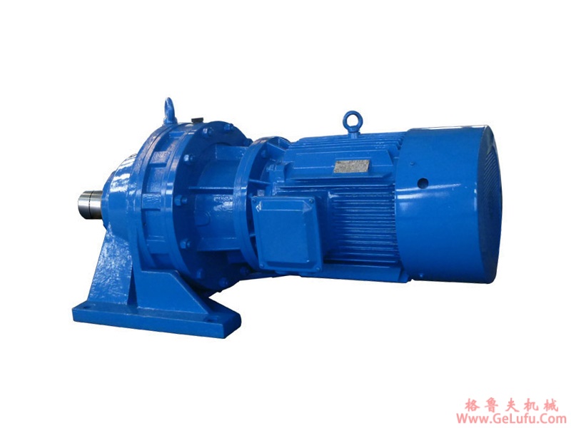 MB、MBN系列行星锥盘无级变速机（变速机配RV63，RVC-60蜗轮减速机）