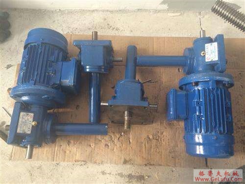 MB、MBN系列行星锥盘无级变速机性能特点和适用工况