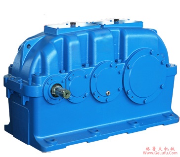 JWY-X系列基本型的直出式法兰联接型（190F）外形及安装尺寸