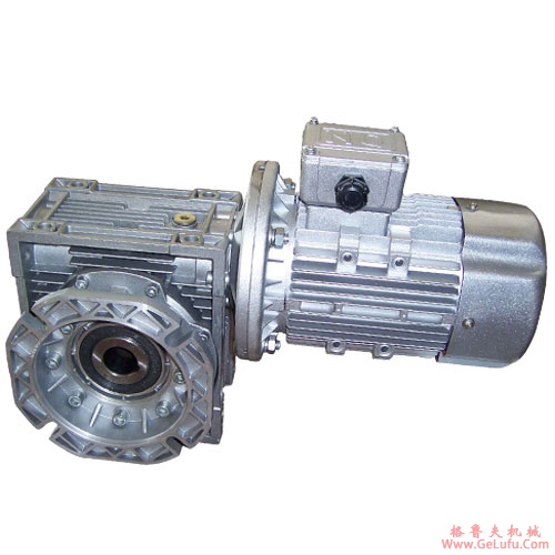 TXR37-TXR167斜齿轮减速电机底脚安装外形安装尺寸