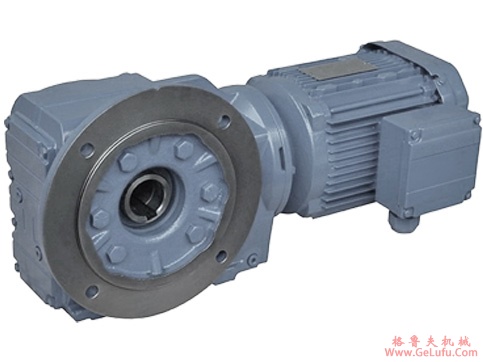 TXS系列斜齿轮――蜗轮减速电机选型参数（1.5kW、2.2kW）