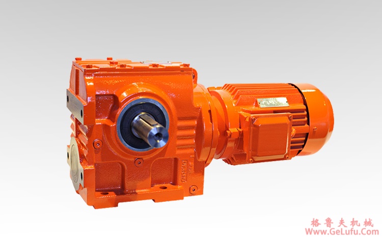 JRM系列斜齿轮减速机Fr（N）表