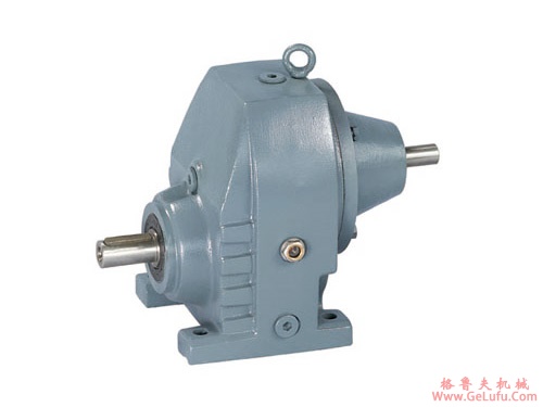 YCPJ系列平行轴斜齿轮减速三相异步电动机造型参数表（功率4～45KW） 