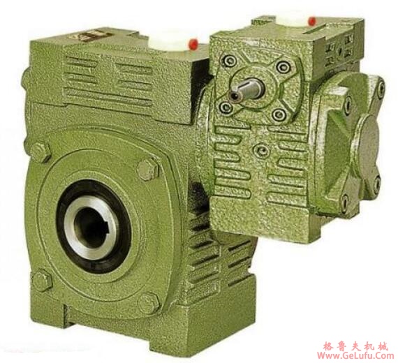 QSK..Y2..减速机选型表（按功率选）（功率0.25kW）