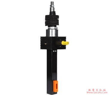 QSK系列斜齿轮―伞齿轮减速机产品性能特性