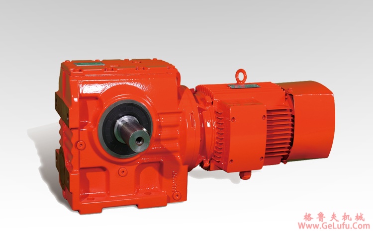 QSK..Y2..减速机选型表（按功率选）（功率0.55kW）