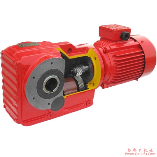 BR系列斜齿轮硬齿面减速机选型参数表(功率45KW)(JB/T6447-92)