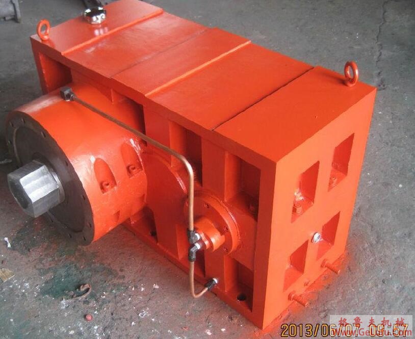 BK系列螺旋锥齿轮减速机选型参数表（功率0.75KW）