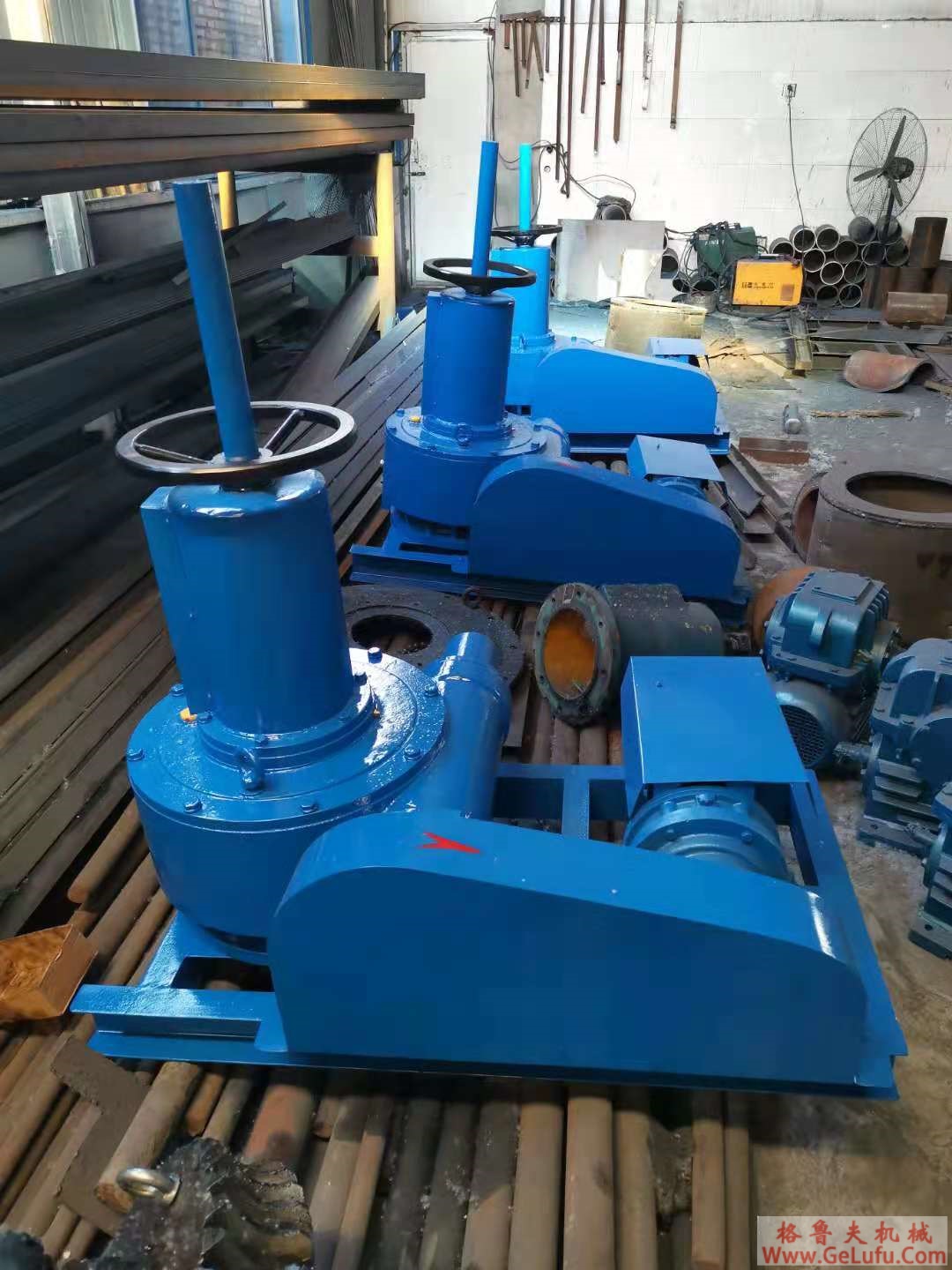 BK系列螺旋锥齿轮减速机选型参数表（功率3.0KW）