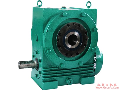 NS系列斜齿―蜗轮蜗杆减速机选型参数表（功率4.0KW）