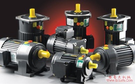 NK系列螺旋锥齿轮减速机选型参数表(功率5.5KW)