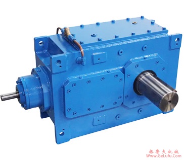 BF系列平行轴斜齿轮减速机输入功率、需用转矩及减速机重量