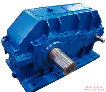 BF系列平行轴斜齿轮减速机选型参数表（0.18KW）