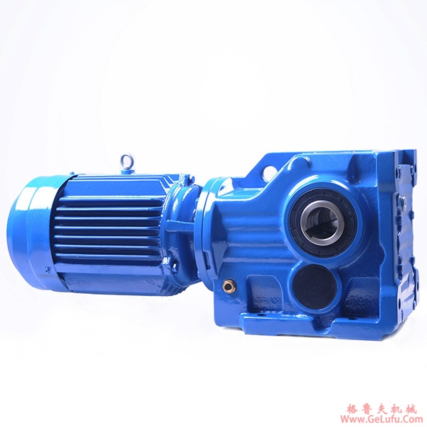 WK系列弧齿锥齿轮硬齿面减速机安装尺寸（WKA167-WKA187）