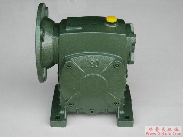 WK系列弧齿锥齿轮硬齿面减速机选型参数表（功率2.2kW）