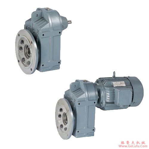 WK系列弧齿锥齿轮硬齿面减速机安装尺寸（WKF127-WKF157）