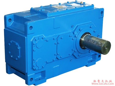 WF系列平行轴斜齿轮减速机选型参数表（功率18.5kW-30kW）