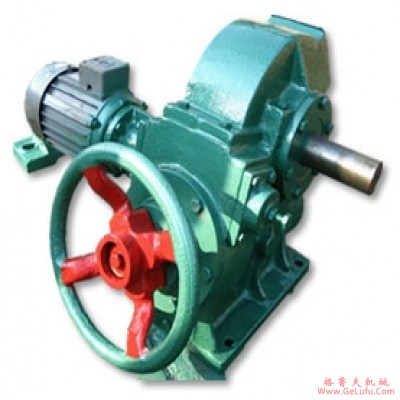 WK系列弧齿锥齿轮硬齿面减速机选型参数表（功率0.18kW）