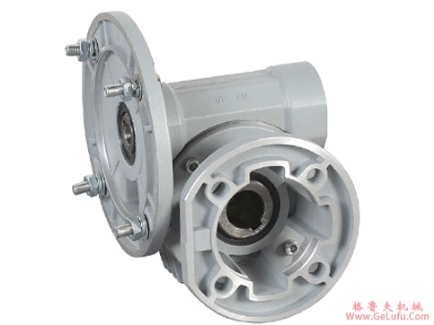 WF系列平行轴斜齿轮减速机选型参数表（功率0.75kW）