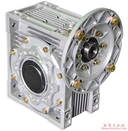 WF系列平行轴斜齿轮减速机选型参数表（功率0.37kW）