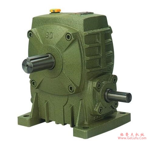 WK系列弧齿锥齿轮硬齿面减速机安装尺寸（WKAT37-WKAT157）