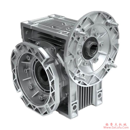 NF系列平行轴斜齿轮减速机选型参数表(功率30KW)