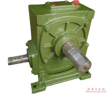 T系列斜齿轮锥齿轮减速机联接代号及形式