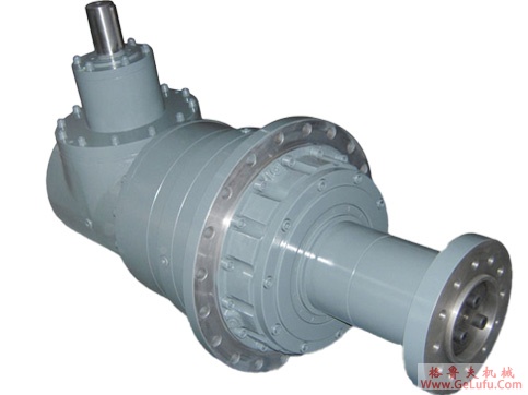 T系列斜齿轮锥齿轮减速机选型参数表（功率0.25KW）