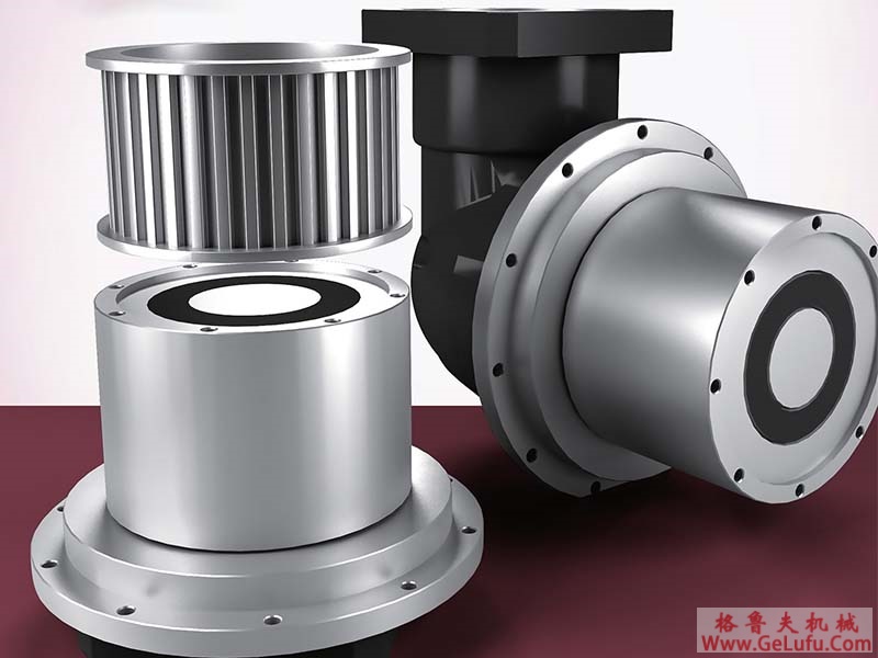T系列斜齿轮锥齿轮减速机选型参数表（功率2.2KW）