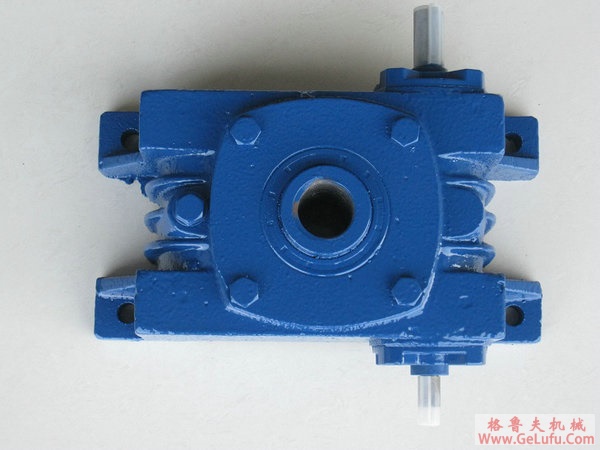 JRTR斜齿轮减速电机选型表(功率37KW-160KW)