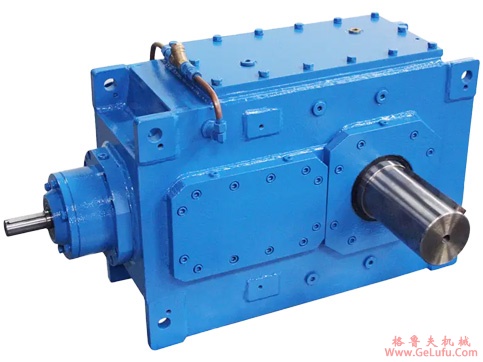 T系列斜齿轮锥齿轮减速机选型参数表（功率110-10KW）