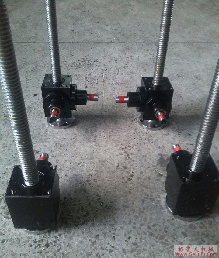 T系列斜齿轮锥齿轮减速机选型参数表（功率22KW）