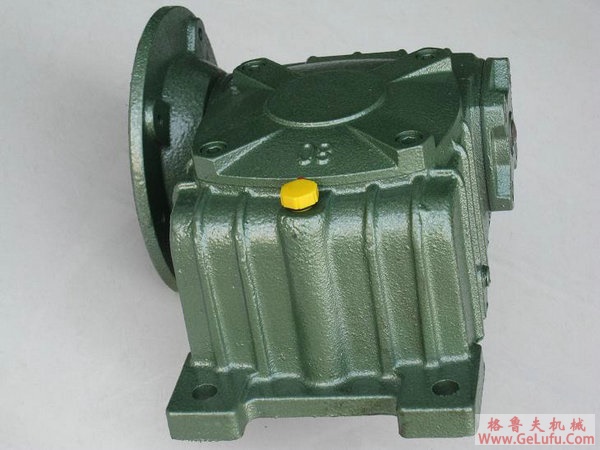 T系列斜齿轮锥齿轮减速机选型参数表（功率160-200KW）