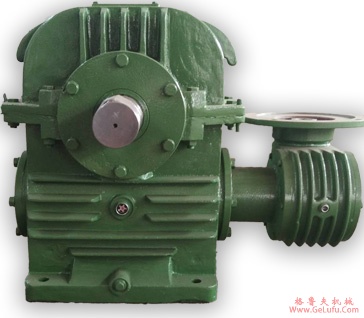 JRTF平行轴――斜齿轮减速电机选型表(功率3.0KW-5.5KW)