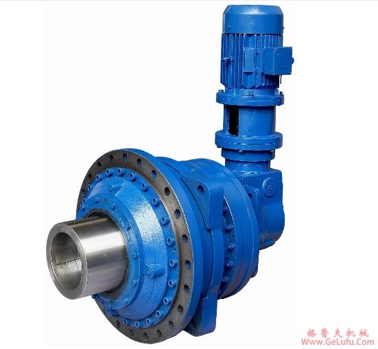 JRTS斜齿轮――蜗轮蜗杆减速电机选型表（功率0.75kW-1.1kW）