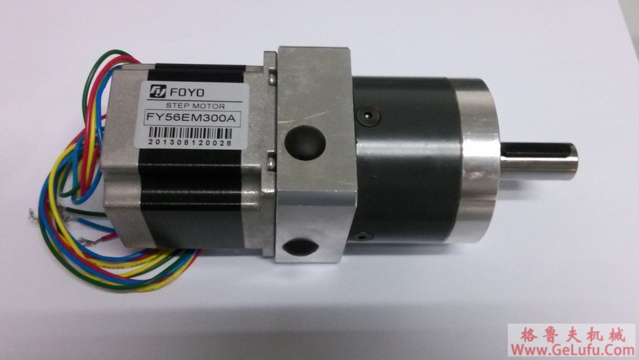 D系列斜齿轮减速机选型参数表(功率2.2KW)