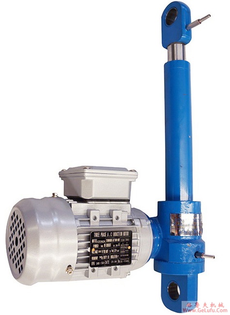 D系列斜齿轮减速机选型参数表(功率4.0KW)