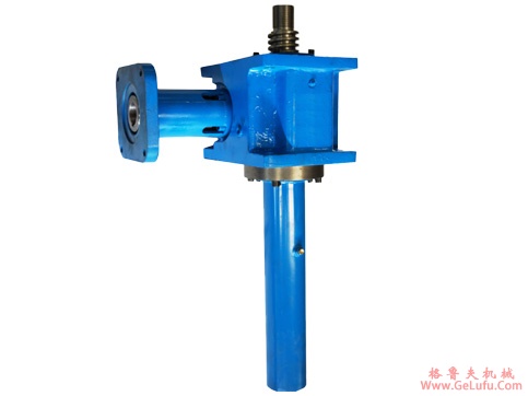 WS系列圆柱蜗杆减速电机选型参数表（功率0.75kW）