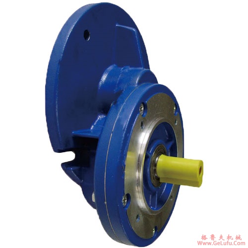 EAF47、EAF57、EAF67、EAF77、EAF87、EAF97、斜齿轮蜗杆减速机外形安装尺寸