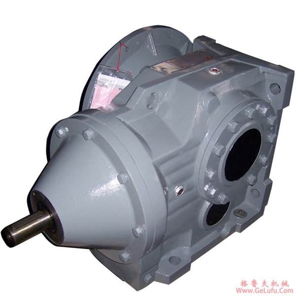 P系列平行轴斜齿轮减速机选型表（0.18kW）