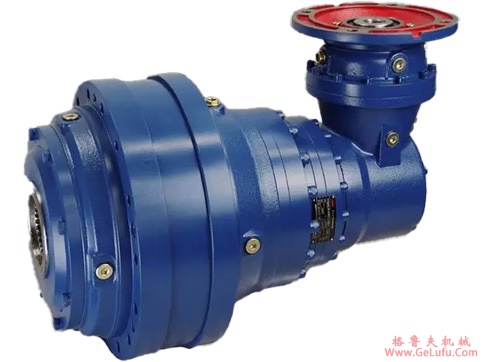 MP..系列平行轴斜齿轮减速机参数表(电机功率为0.55KW)