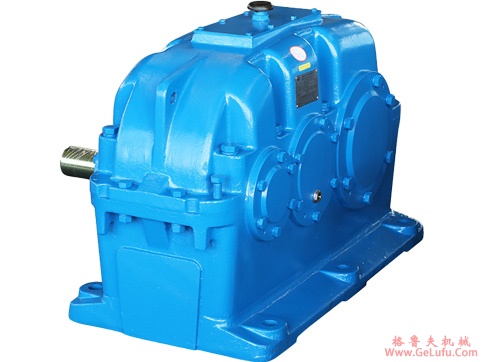 MP..系列平行轴斜齿轮减速机选型参数表(电机功率为1.1KW)(图1)