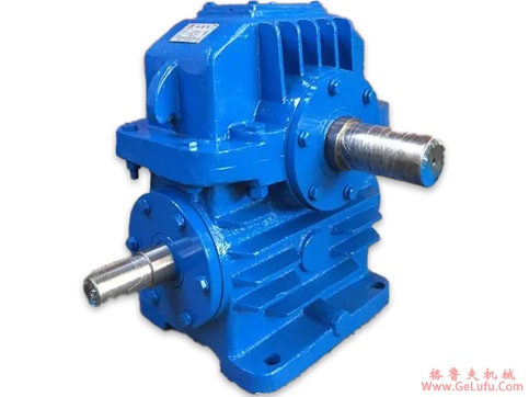 MP..系列平行轴斜齿轮减速机选型参数表(电机功率为1.5KW)(图1)